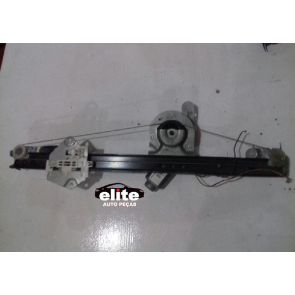 Máquina De Vidro Eletrica Original Duster 2016 2017 2018 19