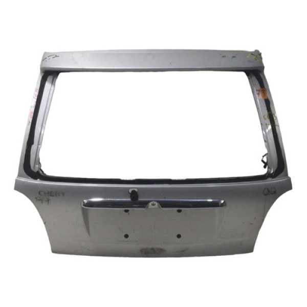 Tampa Traseira Chery Qq 2011 2012 2013 A 2016 Original @