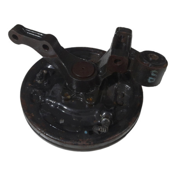 Montante Traseiro Direito Hyundai  Tucson 2.0 2005 A 2015