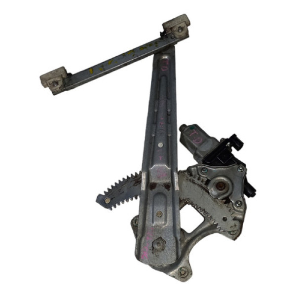 Maquina Vidro Eletrica Traseira Esquerda Versa 2012 A 2018