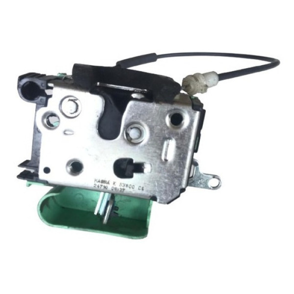 Fechadura Manual Da Porta Direita Fiorino 2010 A 2015