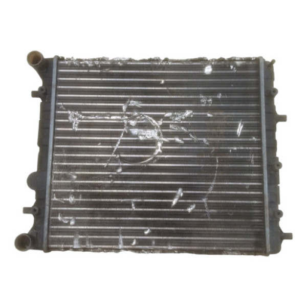 Radiador Água Manual S/ar Vw Gol G5 G6 Voyage 1.0 2008-2016