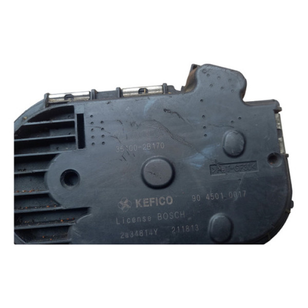 Tbi Corpo Borboleta Kia Soul Hb20 1.6 Flex 2013 2014 A 2019