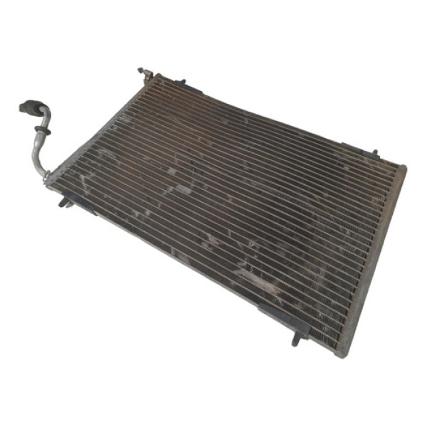 Condensador Ar Condicionado Peugeot 206 207 1.4 1999 A 2012