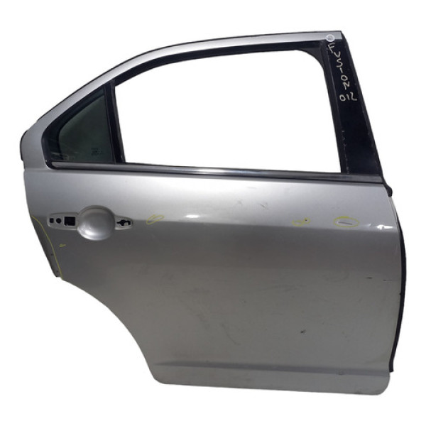 Porta Traseira Direita Ford Fusion 2010 A 2012