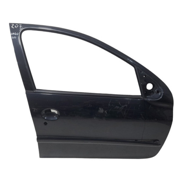 Porta Dianteira Direita Peugeot 206 207 1998 1999 A 2014 @