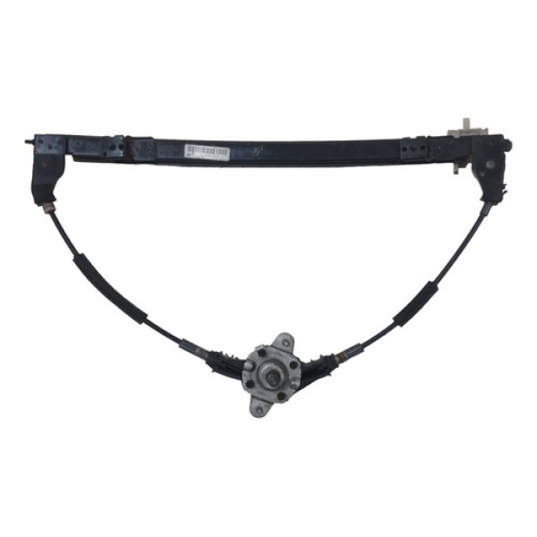 Máquina Vidro Manual Dianteira Esquerda Palio 1996 A 2001