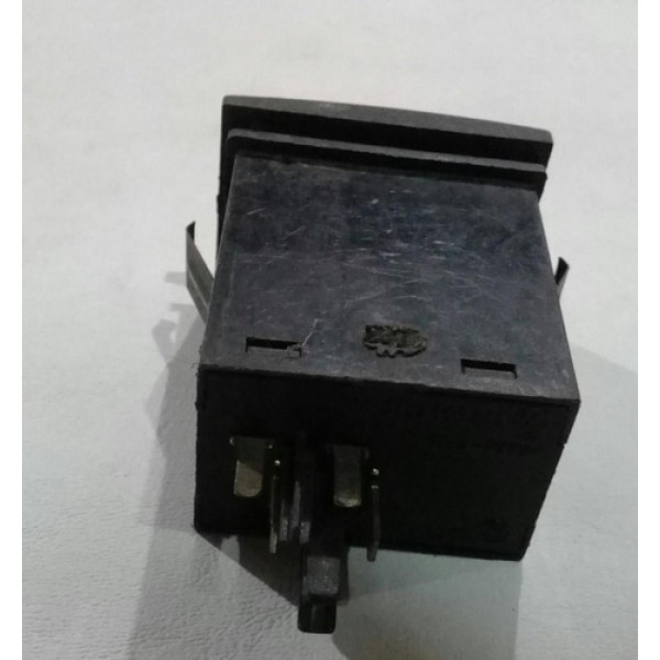 Botão Desembaçador Tras Gol Parati G3 G4 2000 A 2012