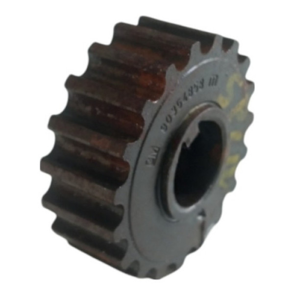 Engrenagem Virabrequim Gm Onix 1.4 8v 2012 A 2018 Original