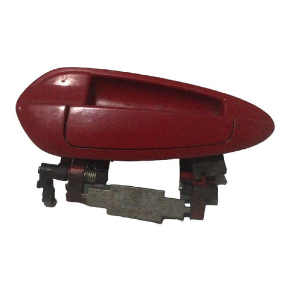 Maçaneta Externa Traseira Esquerda Fiat Punto 2007 A 2016