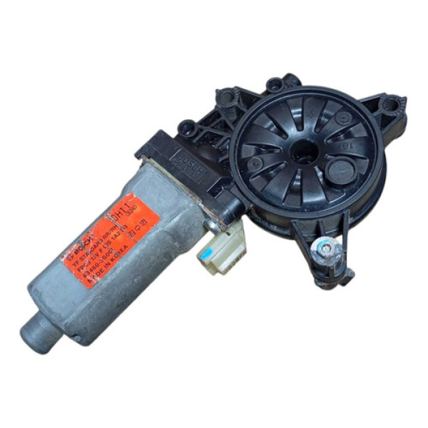 Motor Máquina Vidro Elétrico Traseira Direita Sonata 2010