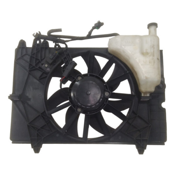 Ventoinha Motor Radiador C/reservatório Livina 1.8 2009-2014