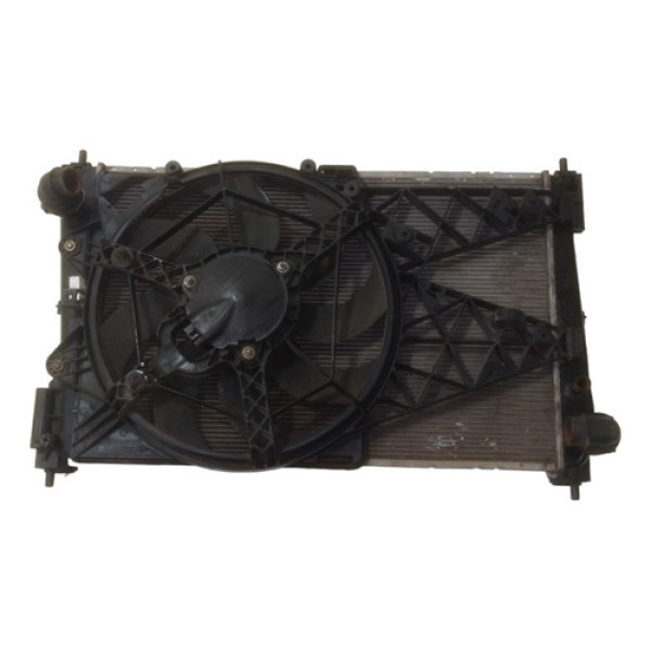 Radiador Água Manual Fiat Bravo 1.8 16v 2011 2012 A 2016