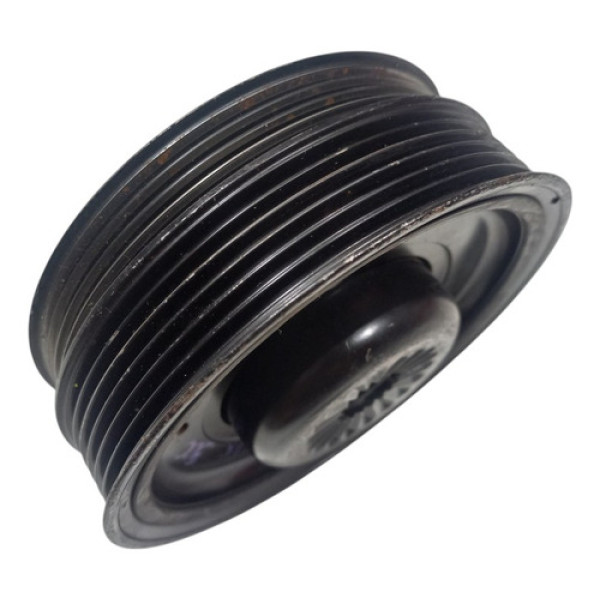 Polia Virabrequim Volkswagen Gol G7 G8 1.0 3cc 2017 A 2023