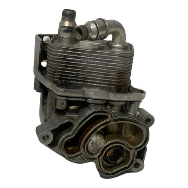 Suporte Filtro Resfriador Óleo Bmw X1 2.0 2010 2011 A 2015