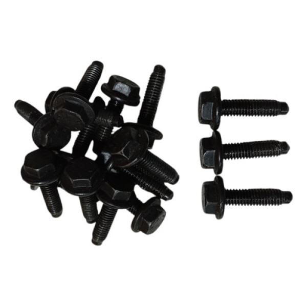 Jogo Parafuso Tampa Valvula 207 1.6 C/ 16 Unidade 2007 A 14