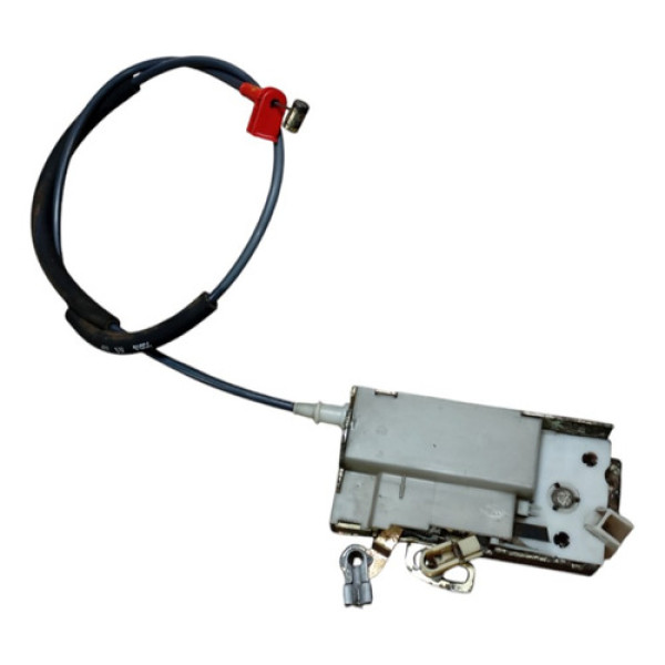 Fechadura Manual Dianteira Esquerda Ford Fiesta 1996 A 2002