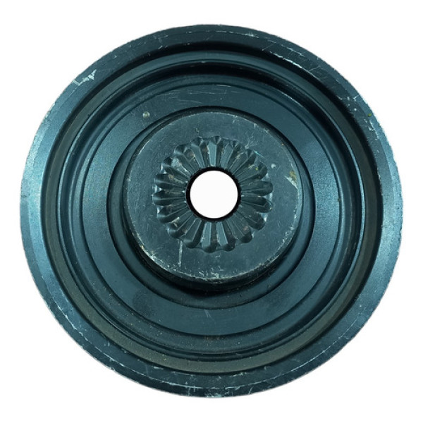 Polia Virabrequim Vw Golf Tsi 1.4 2014 2015 2016 2017 