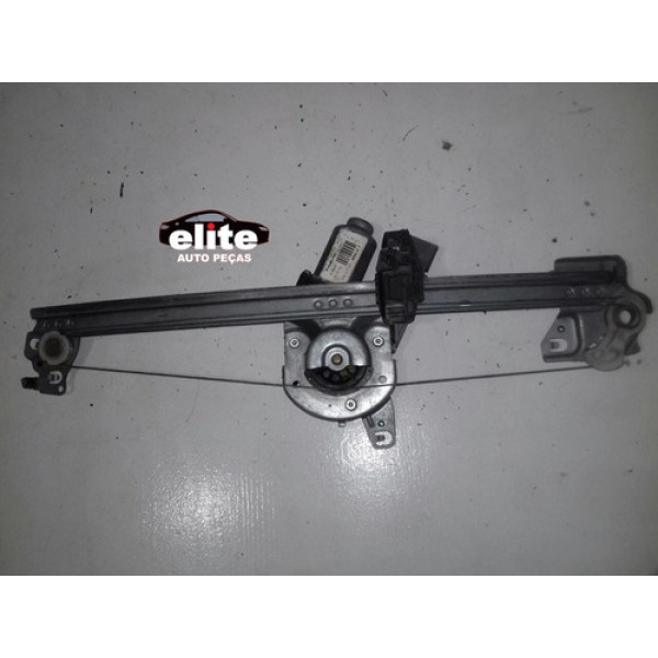 Máquina Vidro Elét Diant Direito Citroen C3 2006 2007 2008