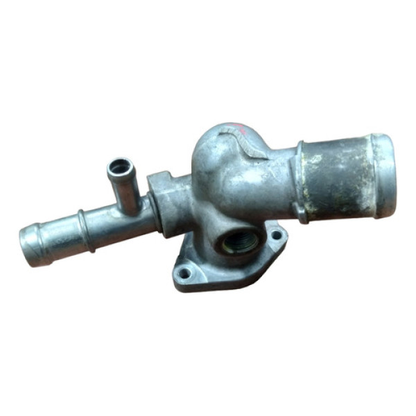 Carcaça Válvula Termostática Hyundai Hb20 1.6 2013 A 2019