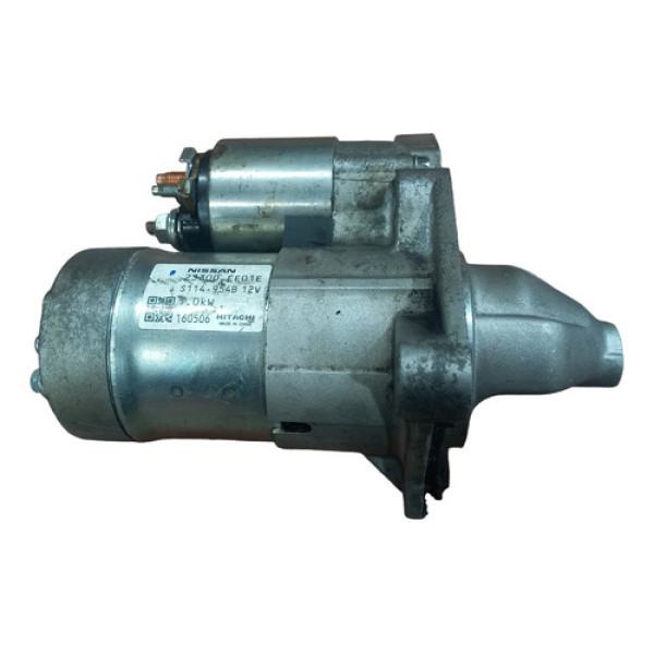 Motor Partida Arranque Nissan Kicks 1.6 16v 2014 A 2018