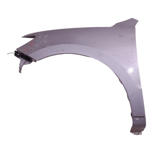 Paralama Esquerdo Hyundai Santa Fé 3l2007 2008 2009  A 2012