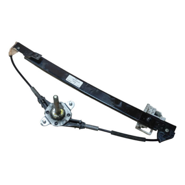 Máquina Vidro Manual Traseira Esquerda Fiesta 2003 A 2014