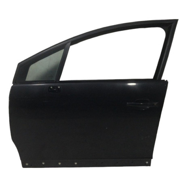 Porta Dianteira Esquerda C4 Hatch 2007 A 2012 2013 Lisa