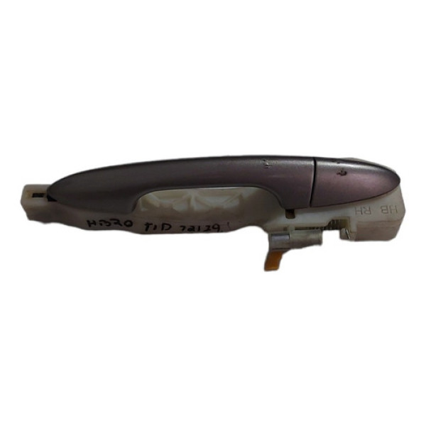 Maçaneta Externa Traseira Direita Hyundai Hb20 2012 A 2018