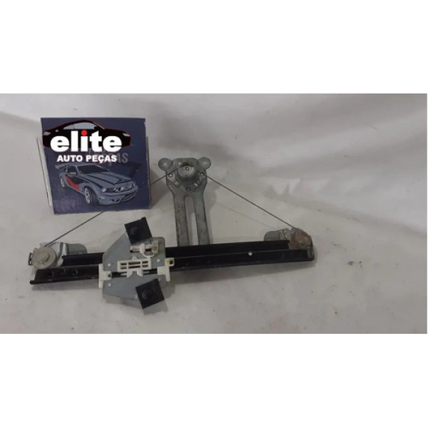 Máquina Vidro C/motor T/d Sandero 2007