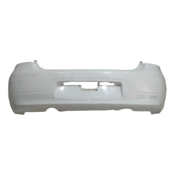 Parachoque Traseiro Nissan Livina 2009 2010 2011 A 2014