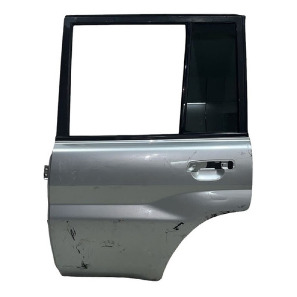 Porta Traseira Esquerda Mitsubishi Pajero Tr4 2002 A 2009 @