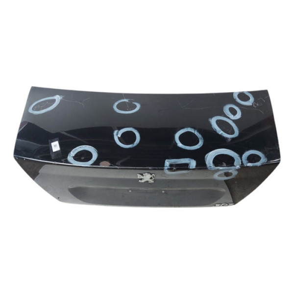 Tampa Traseira Sedan Peugeot 307 2006 2007 A 2012