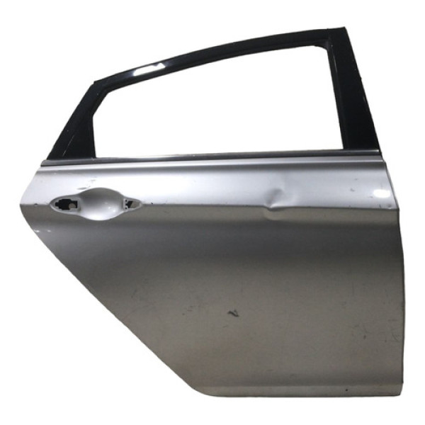 Porta Traseira Direita Hyundai Sonata 2010 2011 A 2015