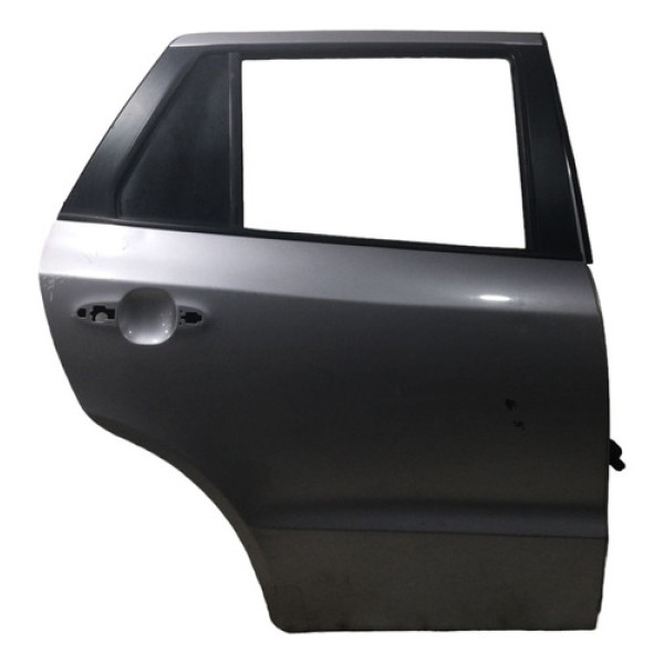 Porta Traseira Direita Santa Fé 2006 2007 2008 2009 A 2012