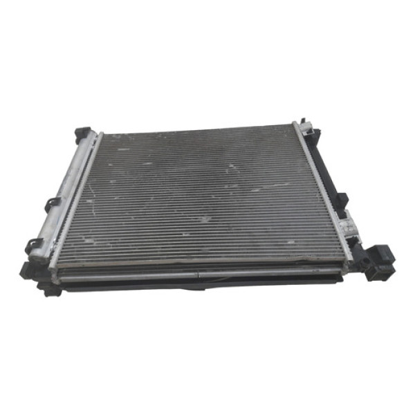 Kit Radiador Nissan Kicks 1.6 Manual 2016 2017 2018 A 2020