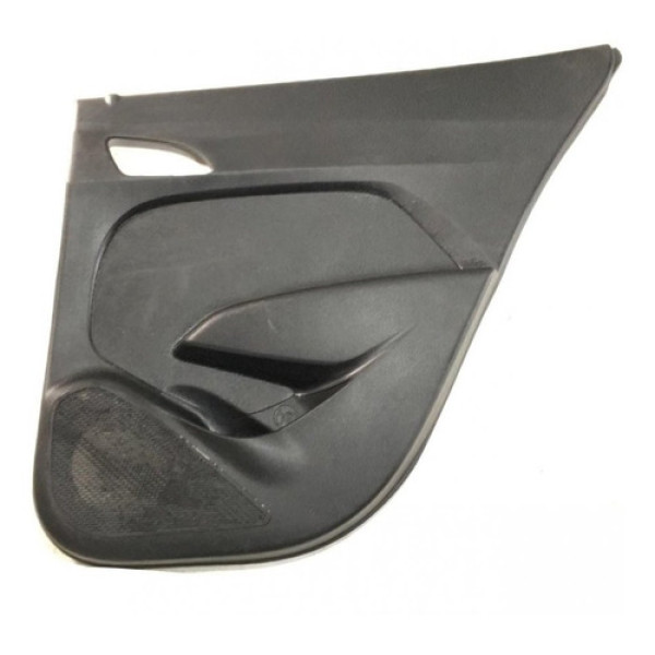 Forro Porta Traseira Direita Hyundai Hb20 Sedan 2012 A 2018