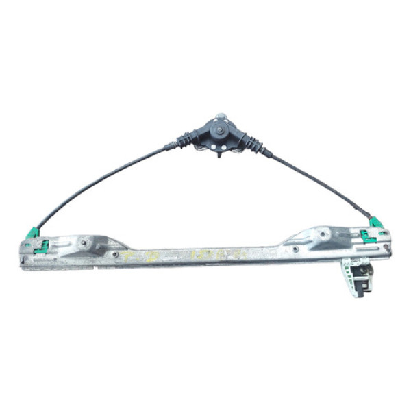 Maquina Vidro Manual Traseira Direita Fiat Idea 2005 A 2015