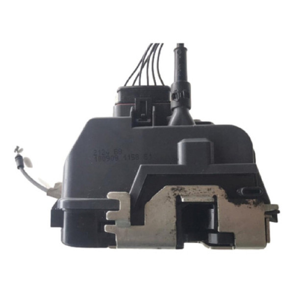 Fechadura Eletrica Traseira Esquerda Megane 3 4 5 6 7 8 9 10