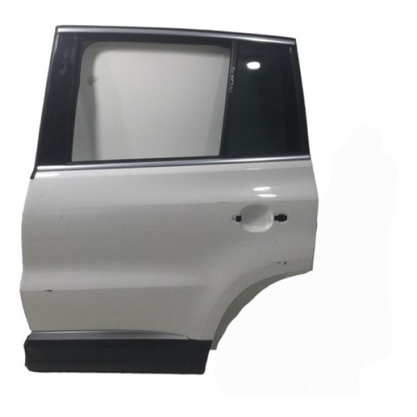Porta Traseira Esquerda Vw Tiguan 2007 2008 2009 A 2017 @