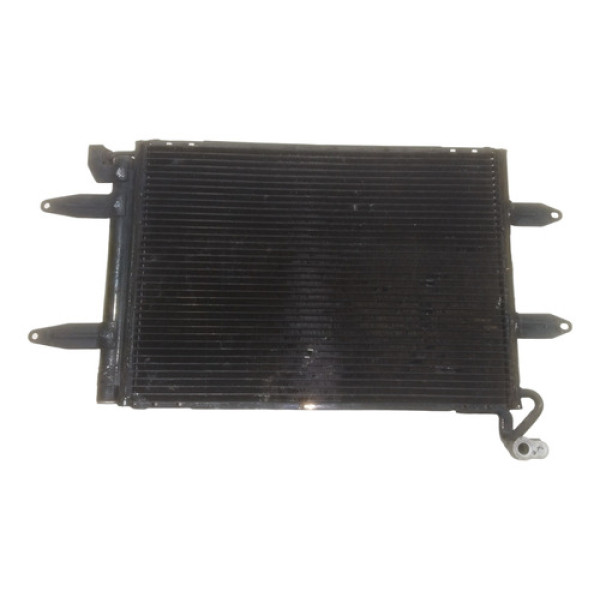 Condensador Ar Condicionado Vw Polo 1.6 2003 2004 A 2009