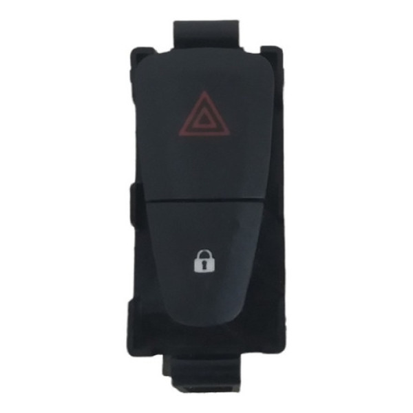 Botão Pisca Alerta/trava Renault Sandero 2015 2016 A 2020