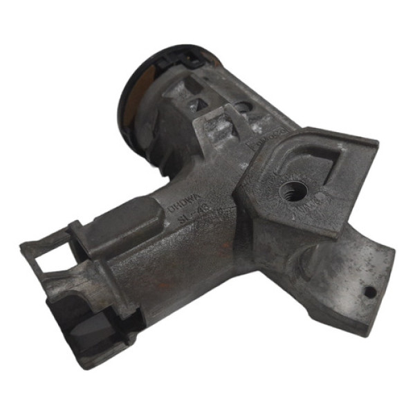 Carcaça Comutador Ignição Trava Direção Ecosport 2014 A 2018