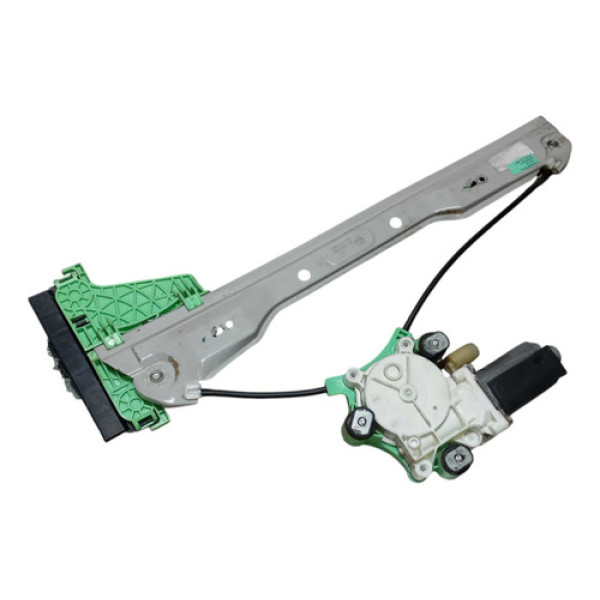 Máquina Vidro Elétrico Traseira Direita Vw Fox 2010 A 2014