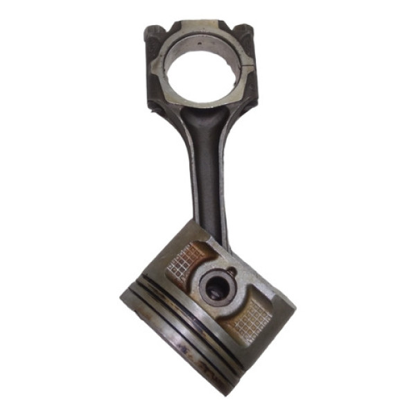 Pistão E Biela Vw Gol Ap 1.6 8v Gasolina 1994 1995 A 1998