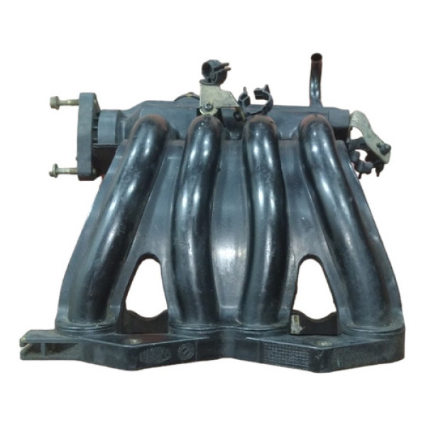 Coletor De Admissão Fiat Palio Uno Fiorino 1.0 8v 2002-2014