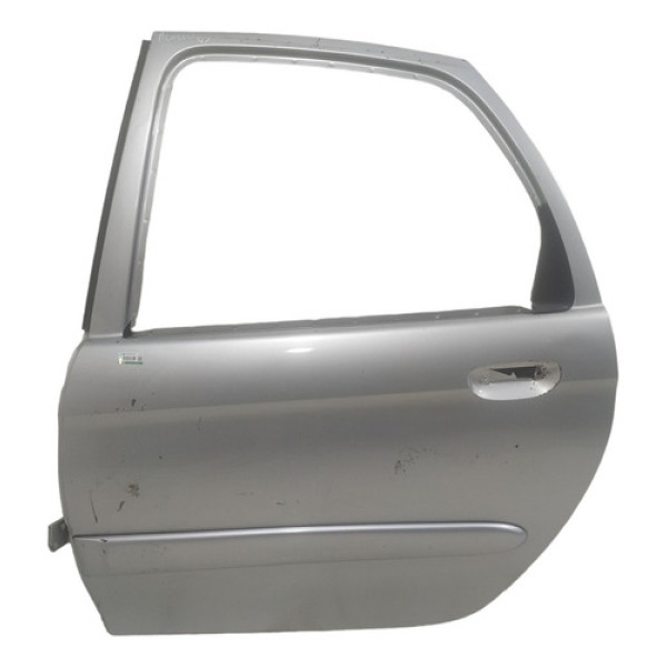 Porta Traseira Esquerda Citroen Xsara Picasso 2001a 2012 @