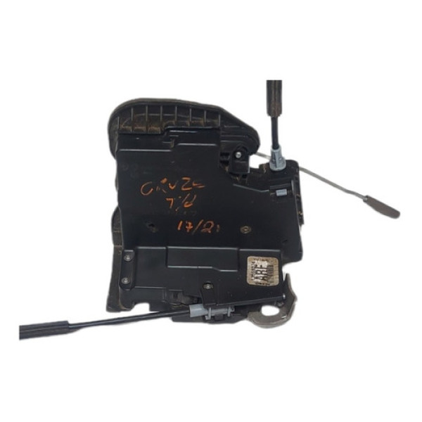 Fechadura Elétrica Traseira Direita Gm Cruze 2017 A 2021
