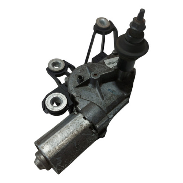 Motor Limpador Traseiro Vw Fox 2010 A 2014 Original 