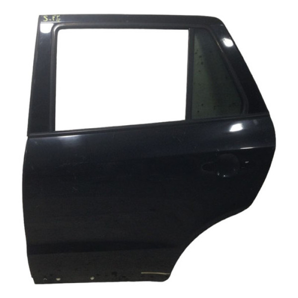 Porta Traseira Esquerda Santa Fé 2006 2007 2008 A 2012